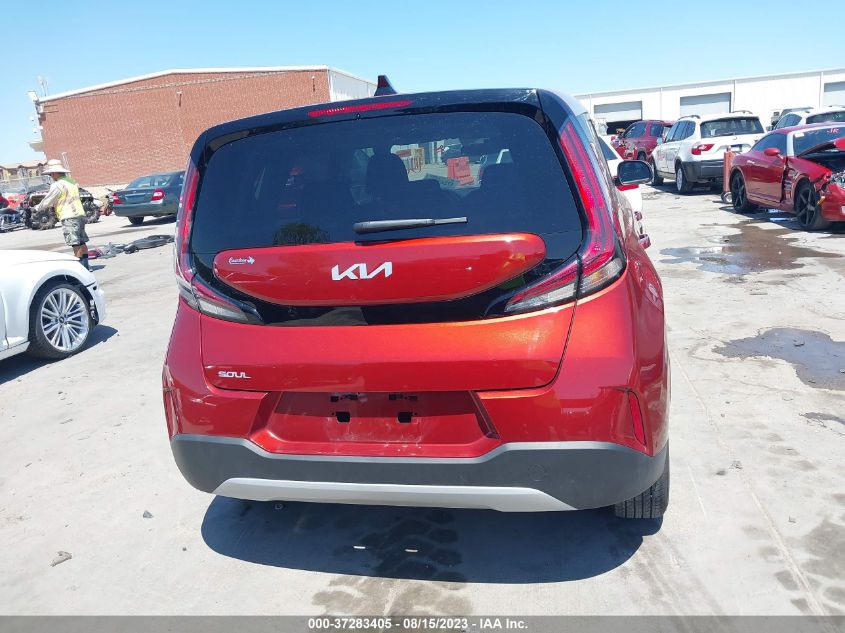 2023 KIA SOUL LX - KNDJ23AU8P7879167