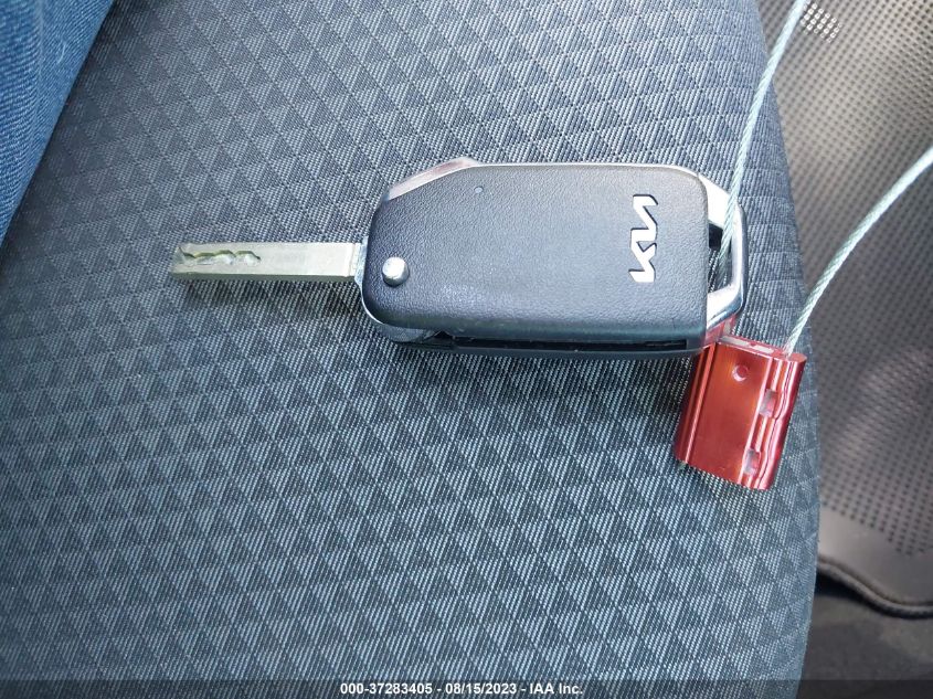 2023 KIA SOUL LX - KNDJ23AU8P7879167