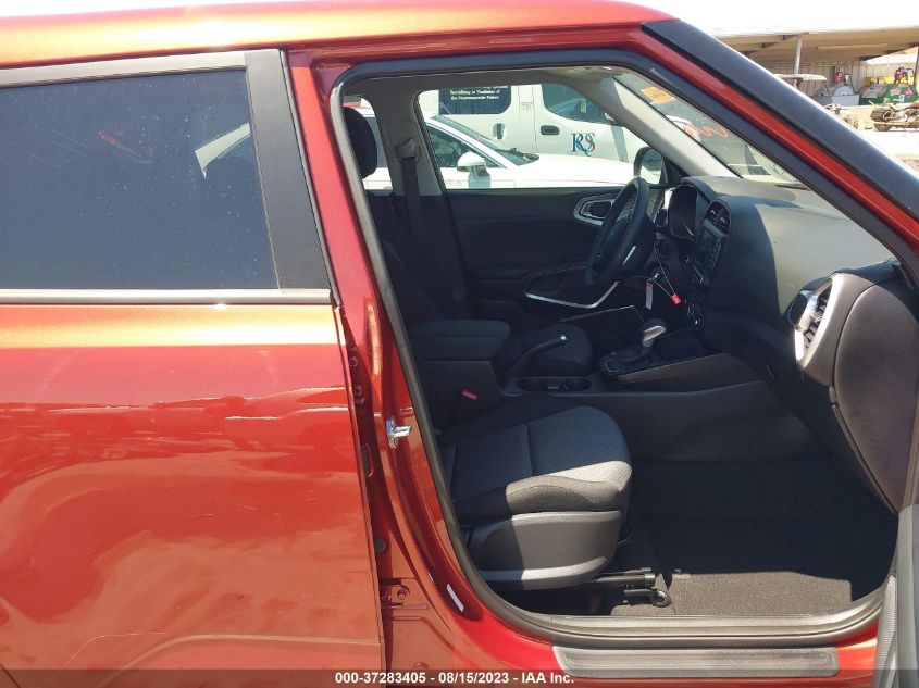 2023 KIA SOUL LX - KNDJ23AU8P7879167