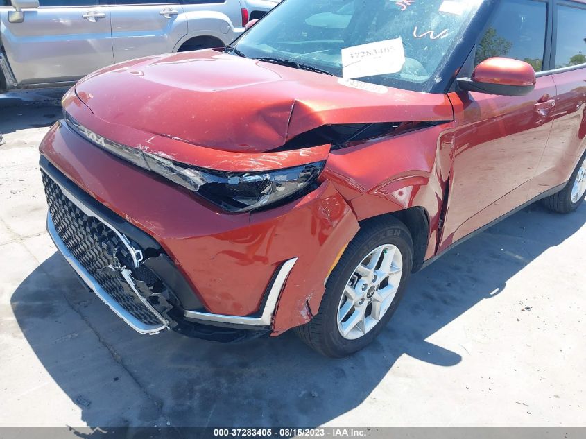2023 KIA SOUL LX - KNDJ23AU8P7879167