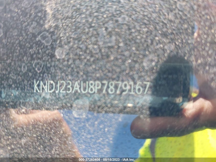 2023 KIA SOUL LX - KNDJ23AU8P7879167