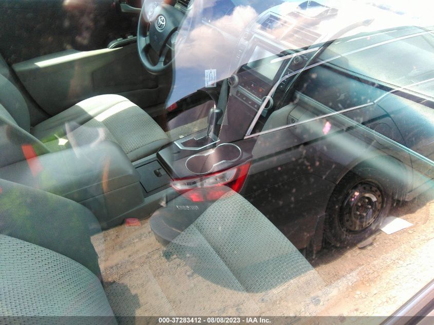 2013 TOYOTA CAMRY L/LE/SE/XLE - 4T4BF1FK9DR309391