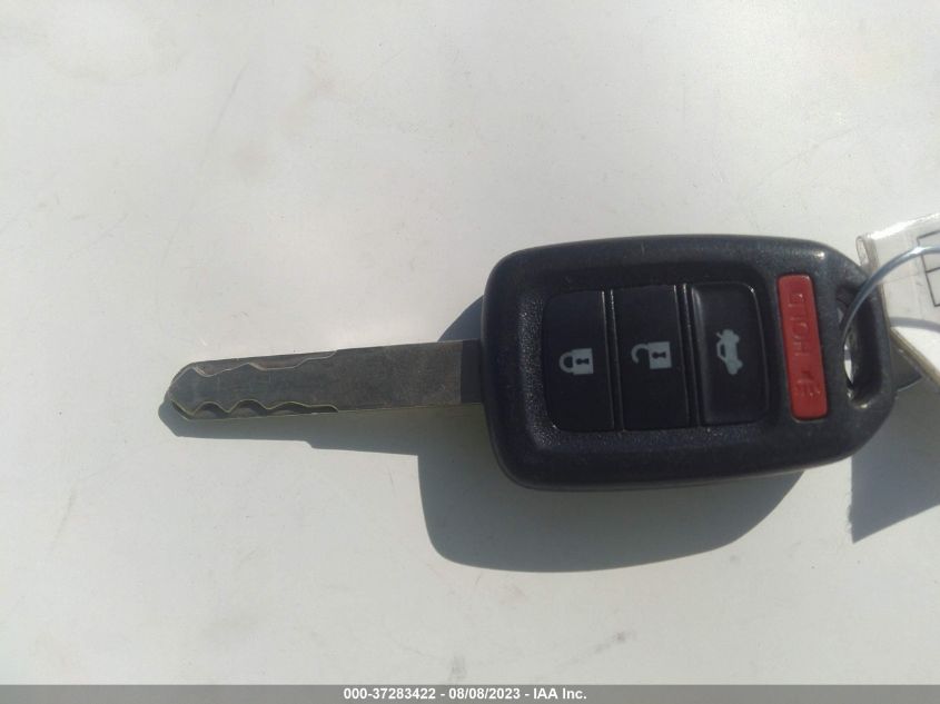 2014 HONDA CIVIC SEDAN LX - 19XFB2F52EE214750