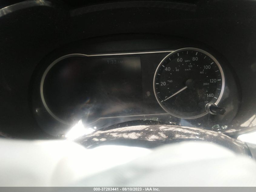 2021 NISSAN VERSA SV - 3N1CN8EV0ML825694