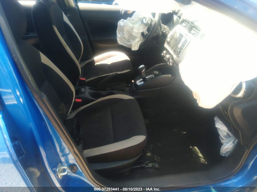 2021 NISSAN VERSA SV - 3N1CN8EV0ML825694