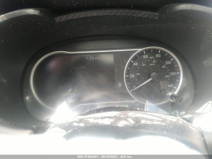 2021 NISSAN VERSA SV - 3N1CN8EV0ML825694