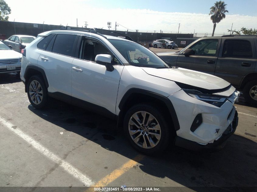 2023 TOYOTA RAV4 XLE PREMIUM - 2T3C1RFV6PW273659