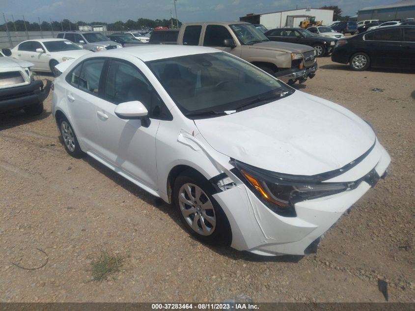 2021 TOYOTA COROLLA LE - 5YFEPMAE4MP234088