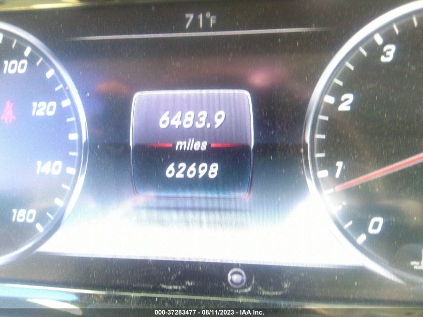 2015 MERCEDES-BENZ S-CLASS S 550 - WDDUG8CBXFA114346