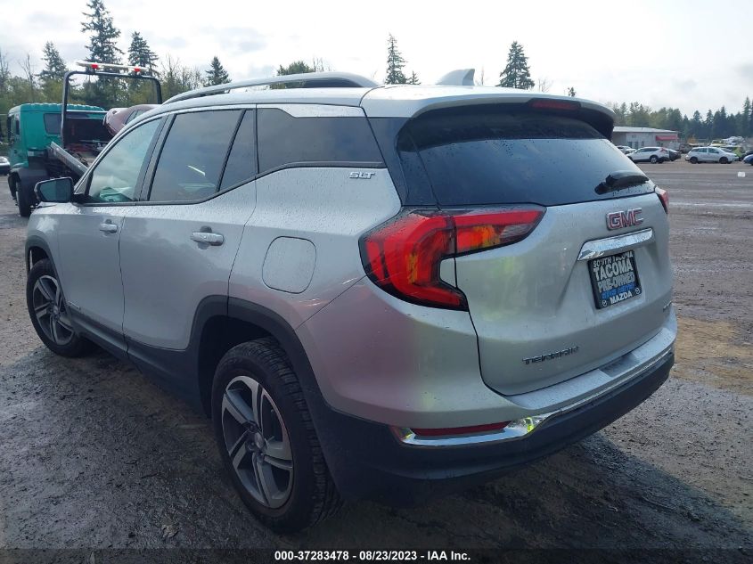 2019 GMC TERRAIN SLT - 3GKALVEV9KL236136
