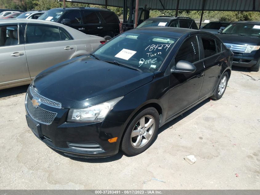 2016 CHEVROLET CRUZE LIMITED LS - 1G1PC5SH0G7184274