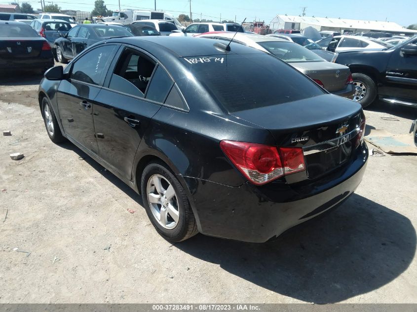 2016 CHEVROLET CRUZE LIMITED LS - 1G1PC5SH0G7184274