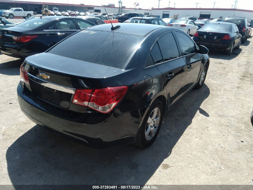 2016 CHEVROLET CRUZE LIMITED LS - 1G1PC5SH0G7184274