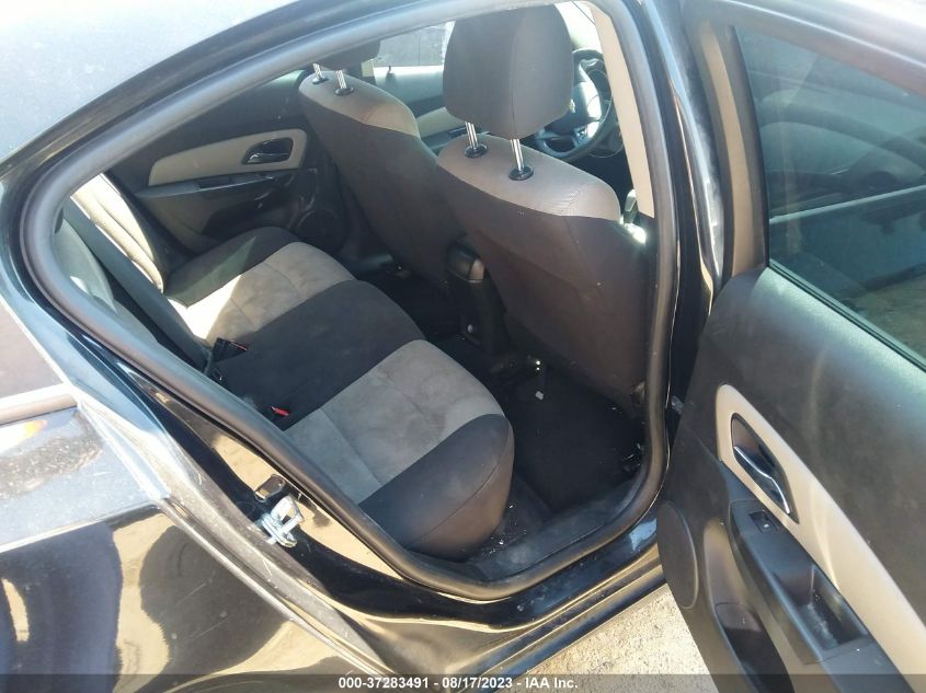 2016 CHEVROLET CRUZE LIMITED LS - 1G1PC5SH0G7184274