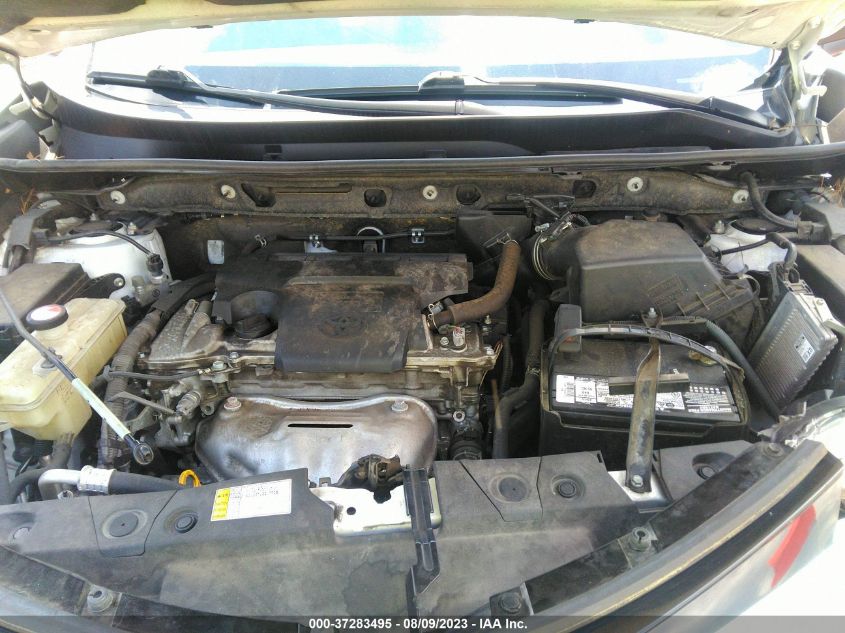 2016 TOYOTA RAV4 SE - JTMJFREV8GD191021