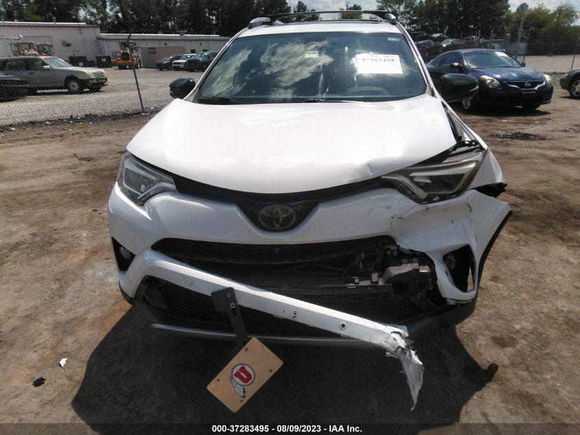 2016 TOYOTA RAV4 SE - JTMJFREV8GD191021