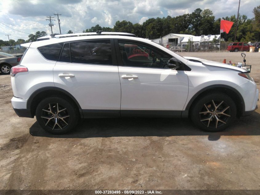 2016 TOYOTA RAV4 SE - JTMJFREV8GD191021