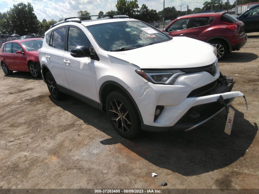 2016 TOYOTA RAV4 SE - JTMJFREV8GD191021