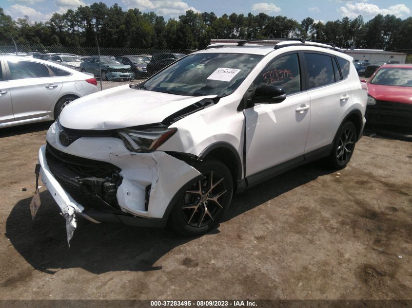 2016 TOYOTA RAV4 SE - JTMJFREV8GD191021