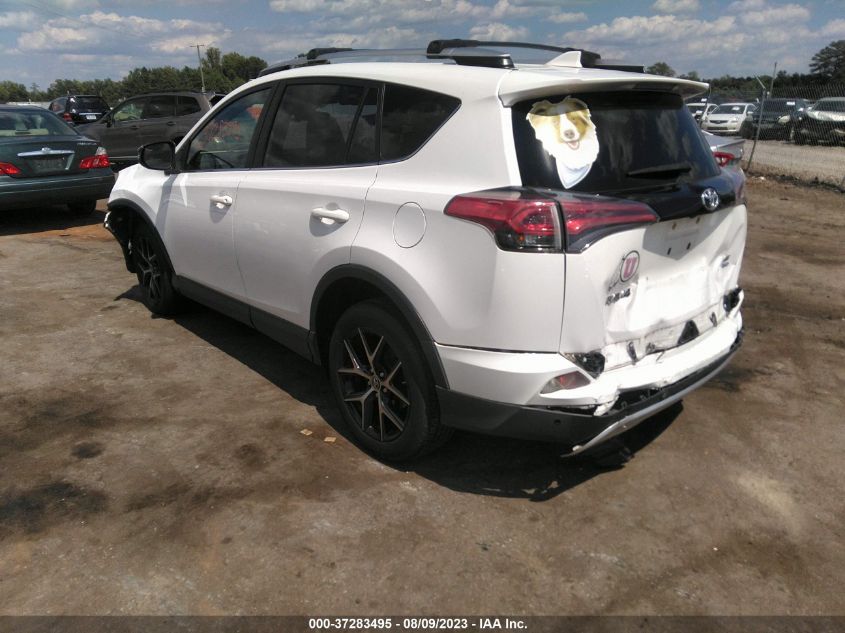2016 TOYOTA RAV4 SE - JTMJFREV8GD191021