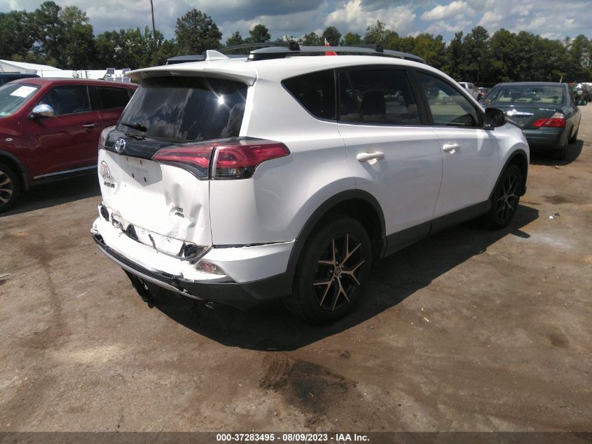 2016 TOYOTA RAV4 SE - JTMJFREV8GD191021