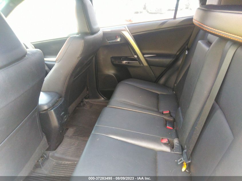 2016 TOYOTA RAV4 SE - JTMJFREV8GD191021