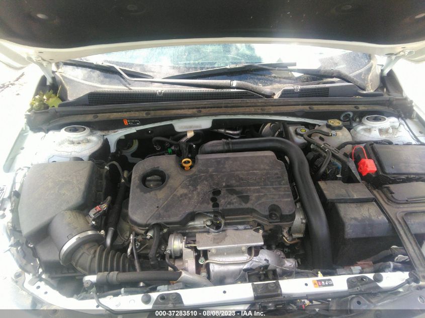 2021 CHEVROLET MALIBU LT - 1G1ZD5ST0MF035990