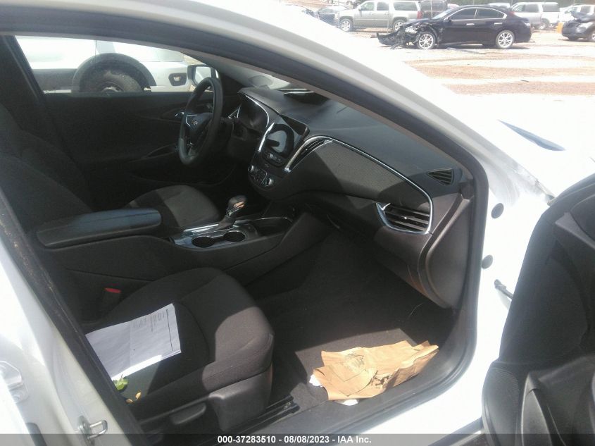 2021 CHEVROLET MALIBU LT - 1G1ZD5ST0MF035990
