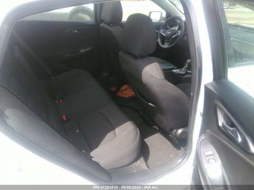 2021 CHEVROLET MALIBU LT - 1G1ZD5ST0MF035990