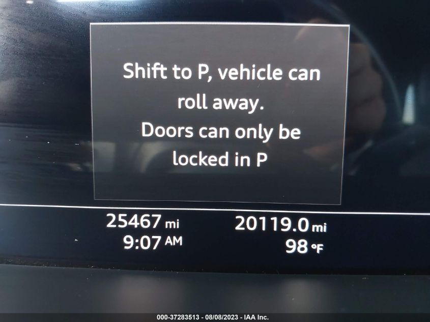 2019 AUDI E-TRON PRESTIGE - WA1VAAGE3KB006855