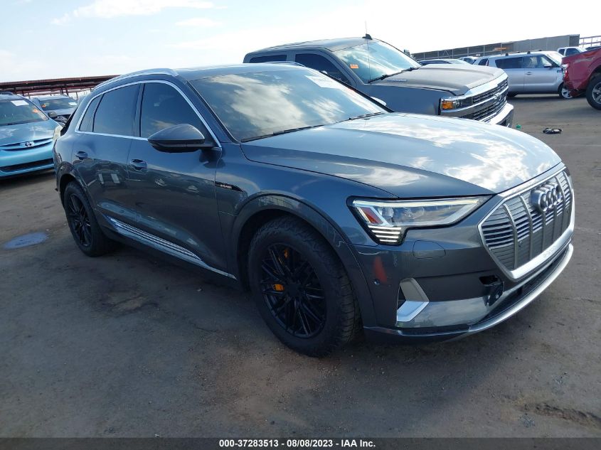 2019 AUDI E-TRON PRESTIGE - WA1VAAGE3KB006855