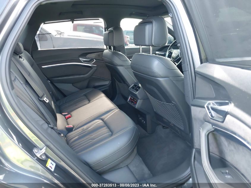 2019 AUDI E-TRON PRESTIGE - WA1VAAGE3KB006855