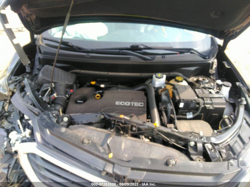 2019 CHEVROLET EQUINOX LS - 3GNAXHEVXKL183083