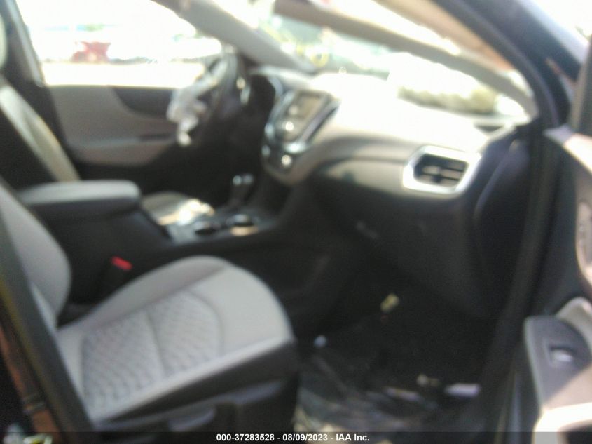 2019 CHEVROLET EQUINOX LS - 3GNAXHEVXKL183083