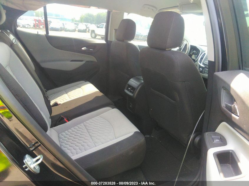 2019 CHEVROLET EQUINOX LS - 3GNAXHEVXKL183083