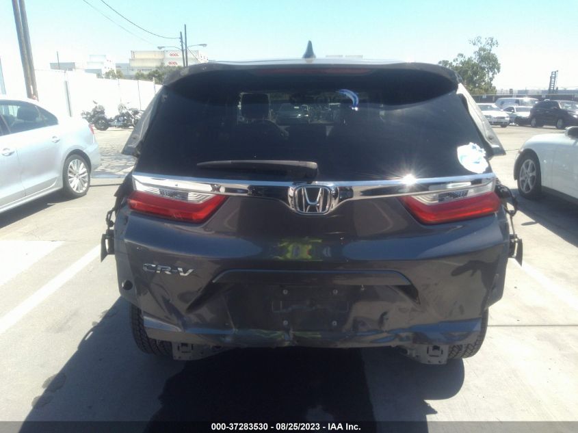 2019 HONDA CR-V EX - 5J6RW1H59KA048261