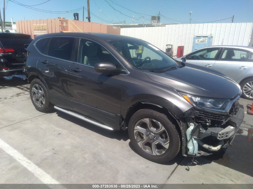 2019 HONDA CR-V EX - 5J6RW1H59KA048261