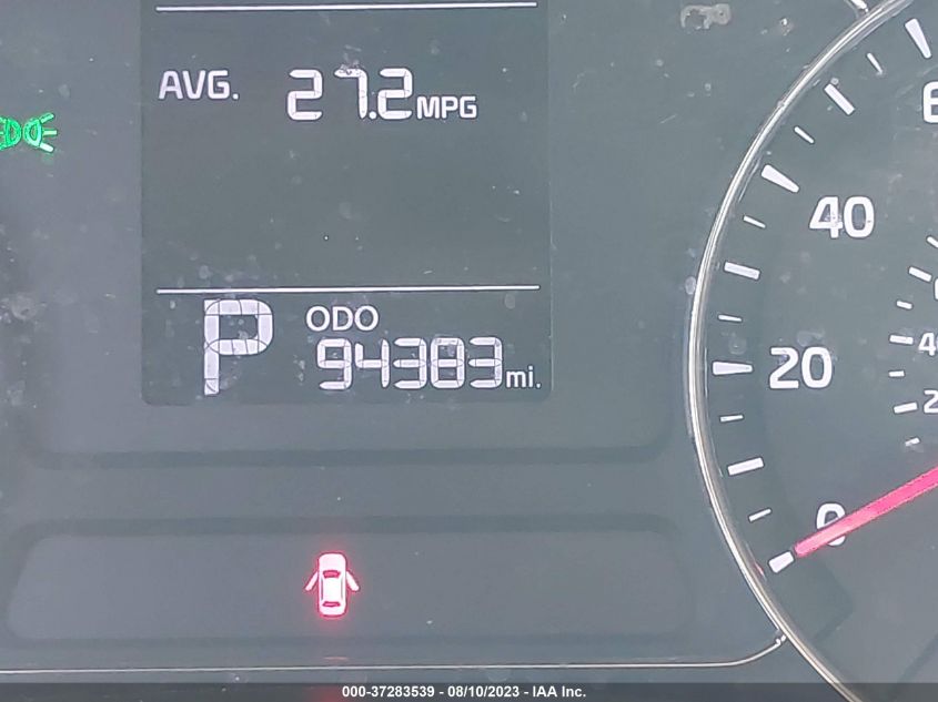 2015 KIA FORTE LX - KNAFX4A69F5357217