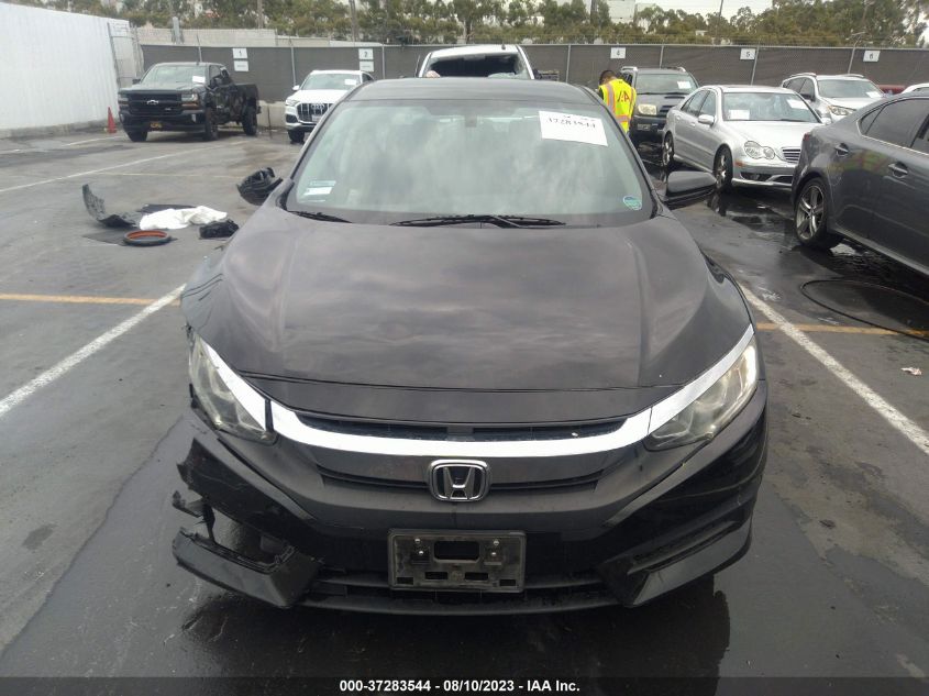 2017 HONDA CIVIC SEDAN LX - 2HGFC2F53HH576237