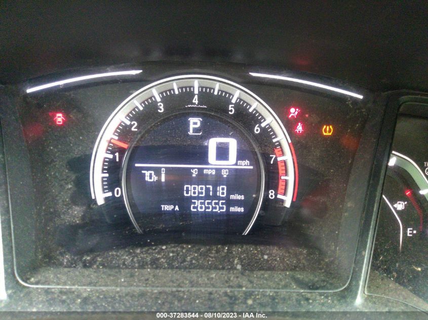 2017 HONDA CIVIC SEDAN LX - 2HGFC2F53HH576237