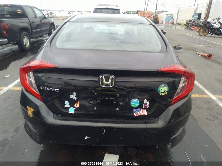 2017 HONDA CIVIC SEDAN LX - 2HGFC2F53HH576237