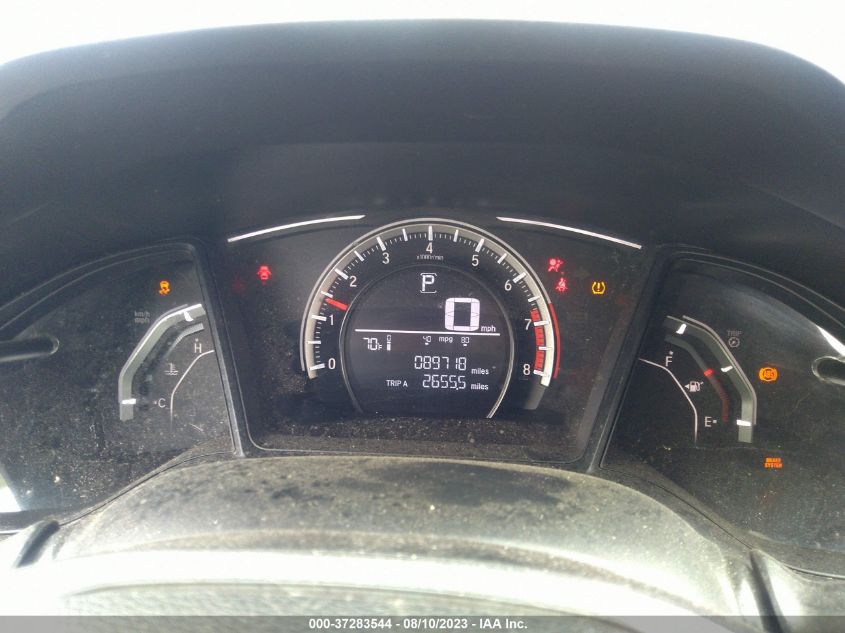2017 HONDA CIVIC SEDAN LX - 2HGFC2F53HH576237