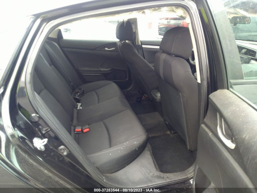 2017 HONDA CIVIC SEDAN LX - 2HGFC2F53HH576237
