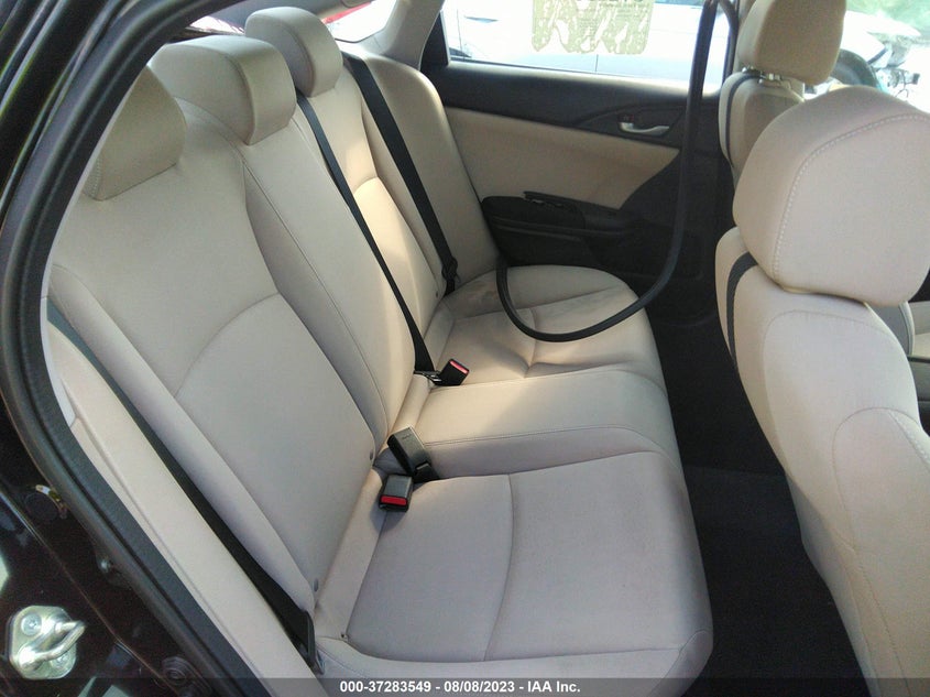 VIN 2HGFC2F58JH575476 2018 HONDA CIVIC SEDAN LX
