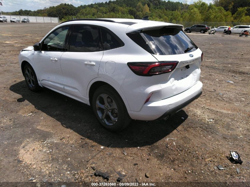 2023 FORD ESCAPE ST-LINE - 1FMCU0MN2PUA25763