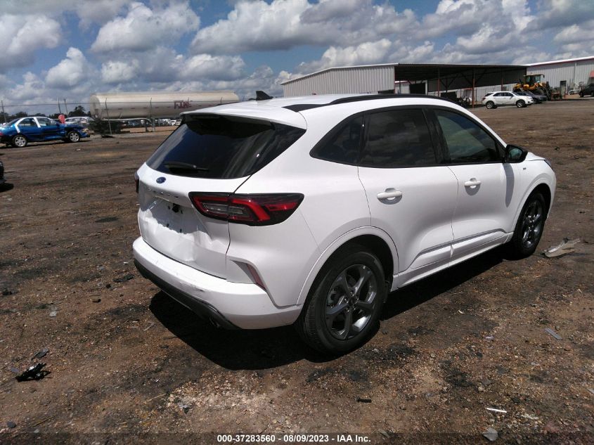 2023 FORD ESCAPE ST-LINE - 1FMCU0MN2PUA25763