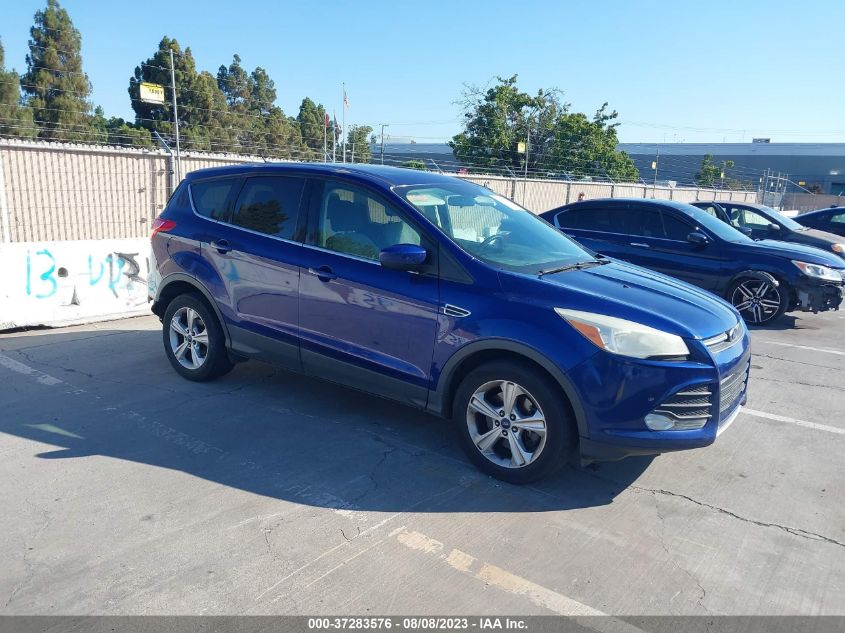 2015 FORD ESCAPE SE - 1FMCU0G93FUA32167