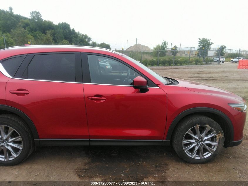 2021 MAZDA CX-5 GRAND TOURING RESERVE - JM3KFBAY7M0364842