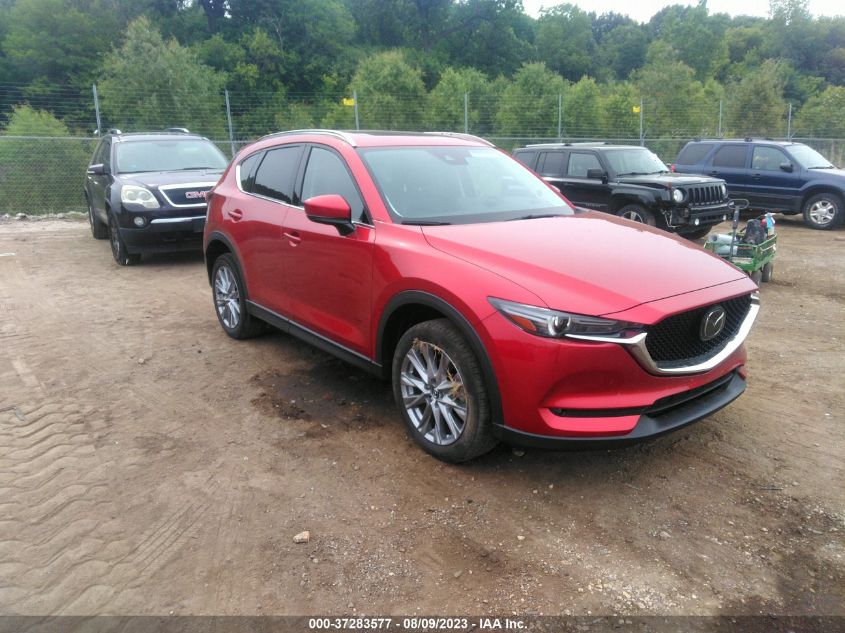 2021 MAZDA CX-5 GRAND TOURING RESERVE - JM3KFBAY7M0364842