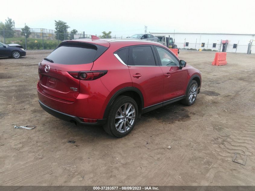 2021 MAZDA CX-5 GRAND TOURING RESERVE - JM3KFBAY7M0364842